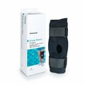 Mckesson Hinged Knee Brace, Large 155-81-82397